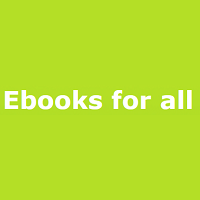 Ebooks for all