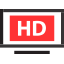 YouTube in HD (720p, 1080p, 1440p, 2160p)