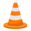 Open in VLC media player
